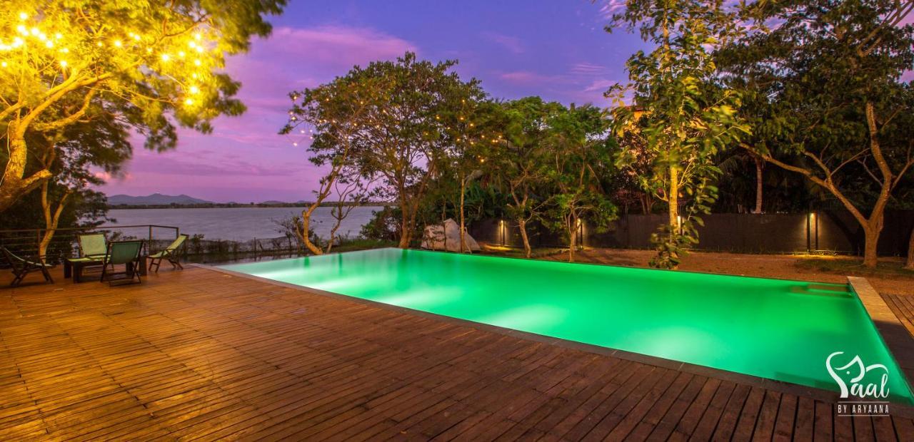 Yaal By Aryaana - Villa In Yala Тіссамахарама Екстер'єр фото