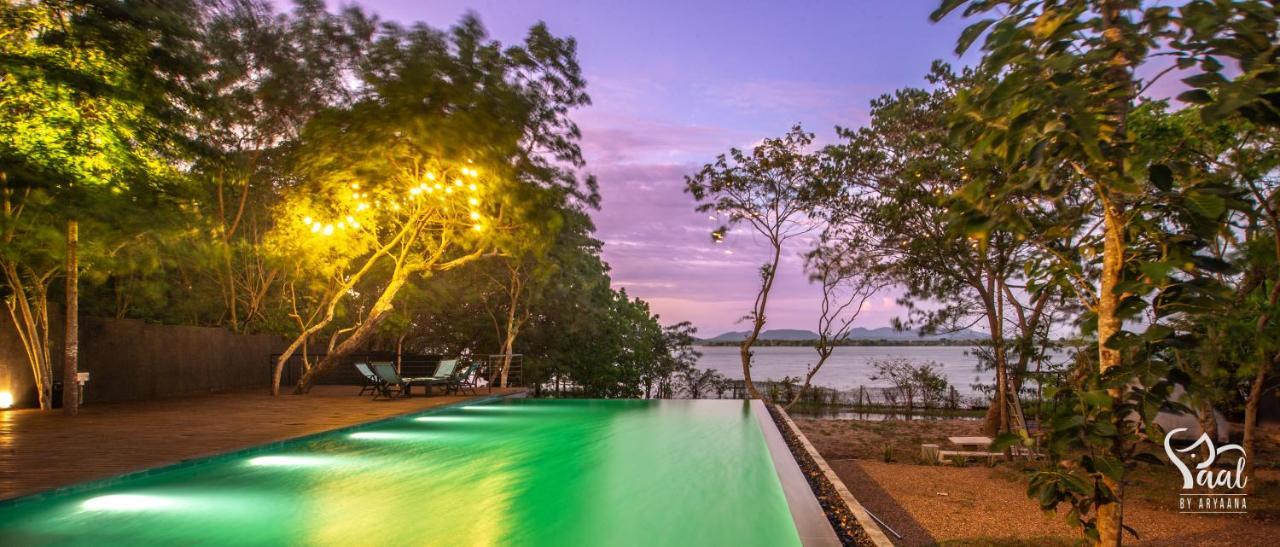 Yaal By Aryaana - Villa In Yala Тіссамахарама Екстер'єр фото