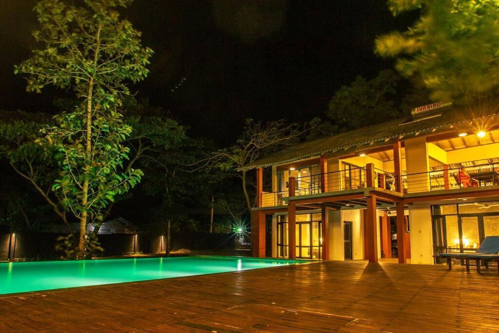 Yaal By Aryaana - Villa In Yala Тіссамахарама Екстер'єр фото